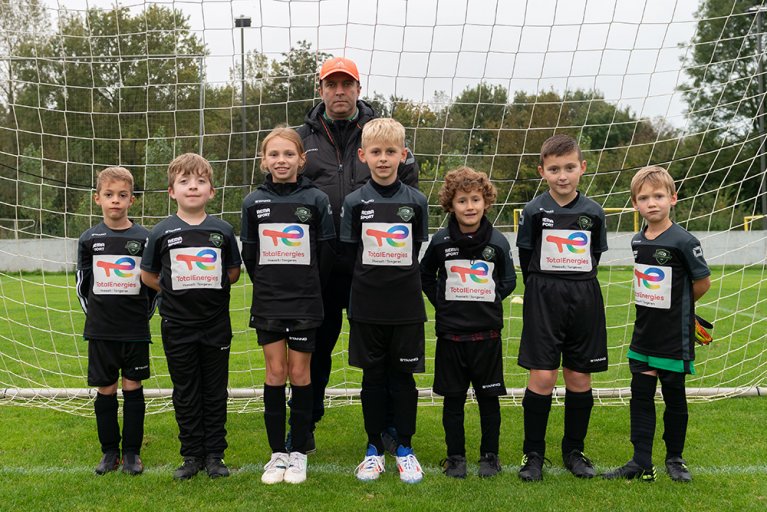 U8-Groen