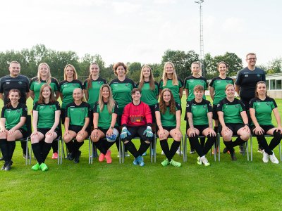 Eerste elftal Dames