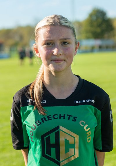 #8 - Jayda Houbrechts