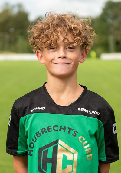 #2 - Mike Vanstraelen