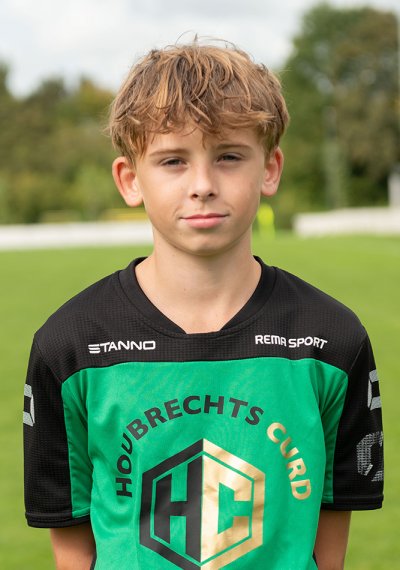 #7 - Victor Verjans